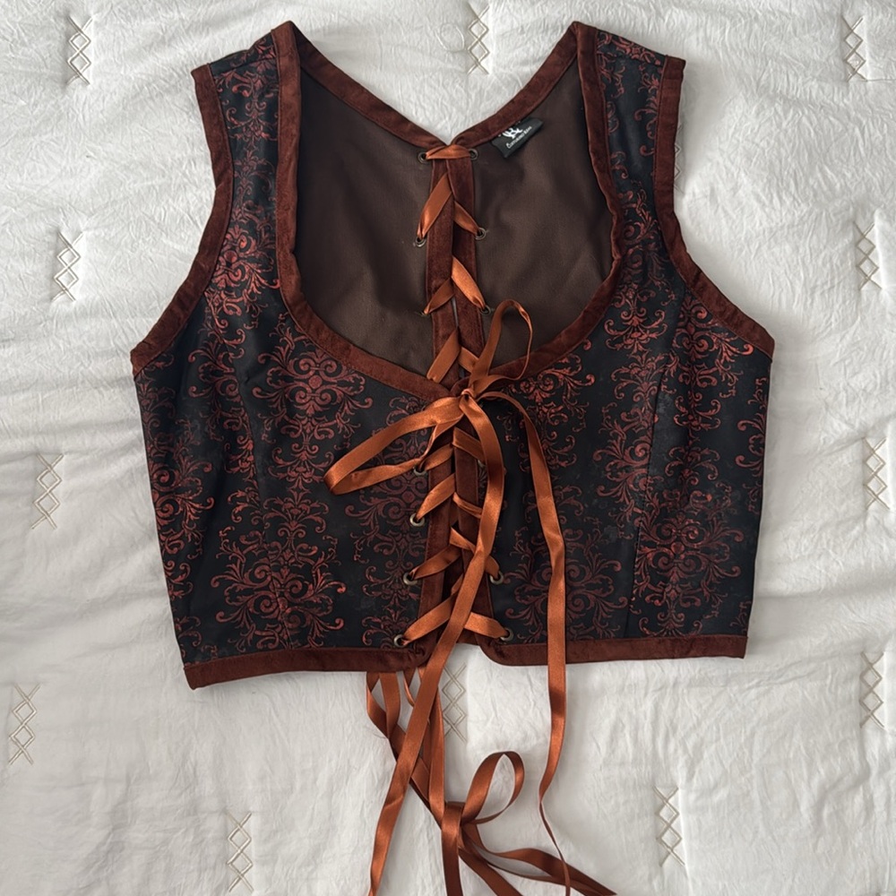Cottagecore  bodice - Picture 13 of 14